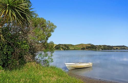 Waiotahi House | Sandbach - Ohiwa Harbour
