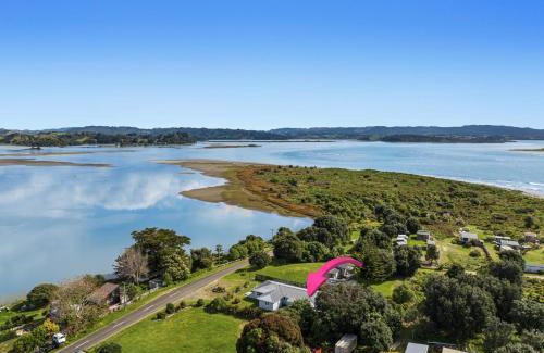 Waiotahi House | Sandbach - Ohiwa Harbour