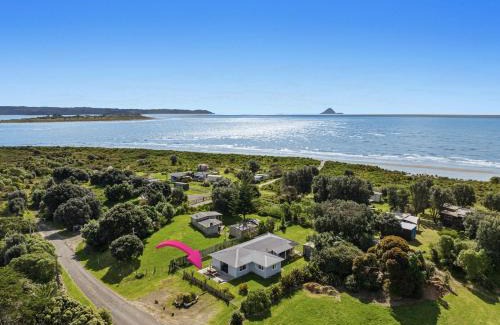 Waiotahi House | Sandbach - Ohiwa Harbour