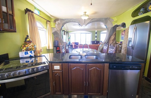 Mazatlan Villa | Sandcastle Beachfront Villa with Pool