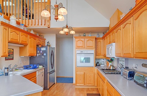 Moclips House | Sandcastle Bluff in Moclips