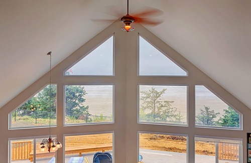 Moclips House | Sandcastle Bluff in Moclips
