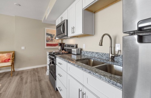 Port Aransas Condo | Sandcastle Condominiums Unit 307