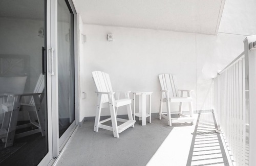 Port Aransas Condo | Sandcastle Condominiums Unit 307
