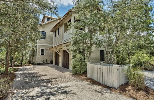 WaterSound Beach House | Sandcastle Dunes by Five Star Properties