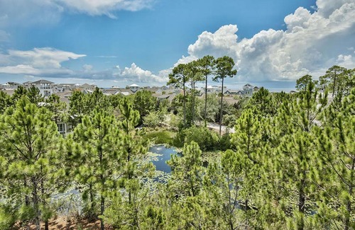 WaterSound Beach House | Sandcastle Dunes by Five Star Properties
