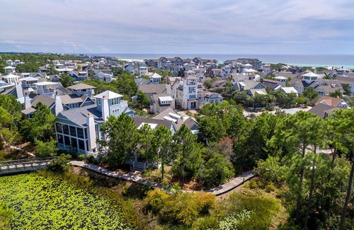WaterSound Beach House | Sandcastle Dunes by Five Star Properties