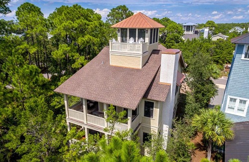WaterSound Beach House | Sandcastle Dunes by Five Star Properties