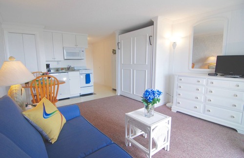 Provincetown Apartment | Sandcastle Resort and Club