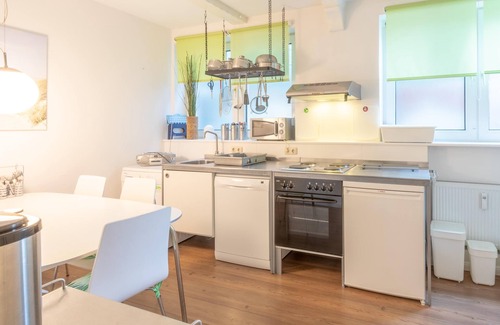 Toenning Apartment | Sanddüne vacation apartment in Tönning for up to 6 people