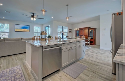 South Gulf Cove House | Sanddollar | Pool | Blackstone | 3 Bed, 2 Bath