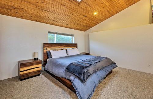 Waldport Apartment | Sanderling Sea Cottages, Unit A Pet Friendly!