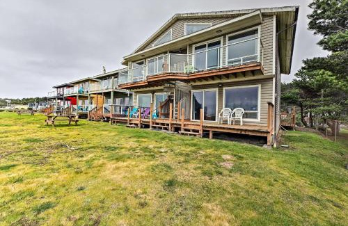 Waldport House | Sanderling Sea Cottages, Unit 12
