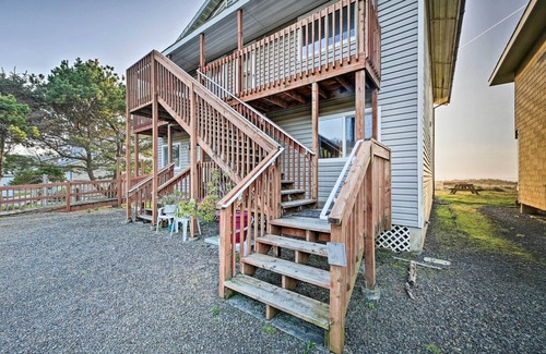 Waldport Cottage | Sanderling Sea Cottages, Unit 11