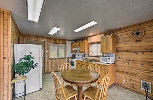 Waldport Cottage | Sanderling Sea Cottages, Unit 3 w/Private Balcony
