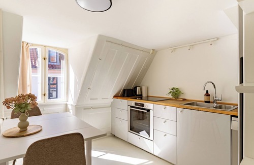 Copenhagen City Centre Apartment | Sanders Admiral - Cosy 1-Bdr Apt in Center