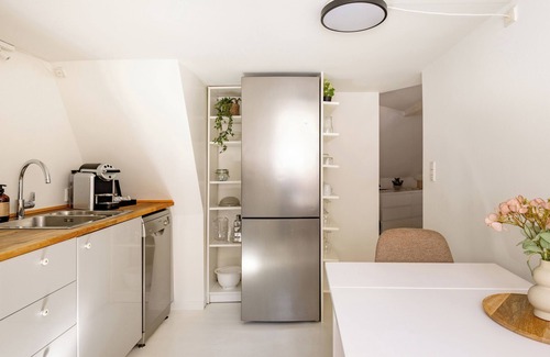 Copenhagen City Centre Apartment | Sanders Admiral - Cosy 1-Bdr Apt in Center