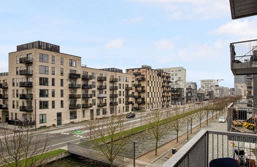 Orestad Apartment | Sanders Arena - Bright 3-Bdr. Apt. Close to Metro