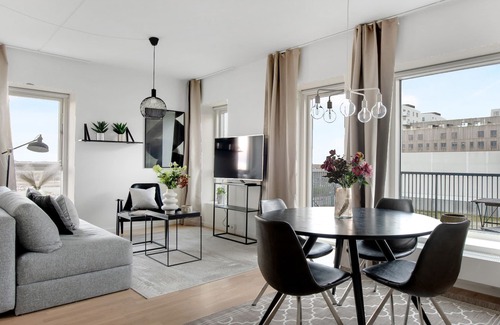 Orestad Apartment | Sanders Arena - Dreamy 1-Bdr. Apt. Close to Metro