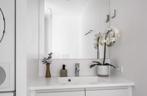Orestad Apartment | Sanders Arena - Petite 1-Bdr. Apt. Close to Metro
