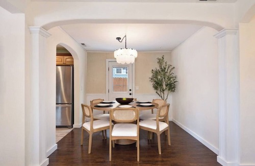 Coeur d'Alene House | Sanders Beach Retreat, walk to DT & Sanders beach!