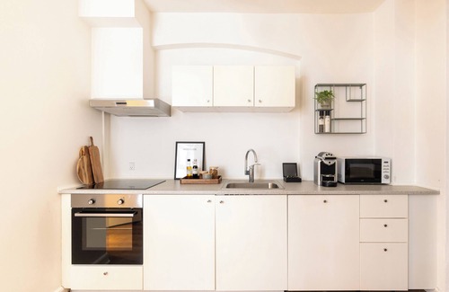 Copenhagen City Centre Apartment | Sanders Noble - Fantastic 5-Bdr Apt in the Capital
