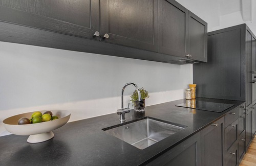 Copenhagen City Centre Apartment | Sanders Regent - Smart 2-bdr Apt With Terrace