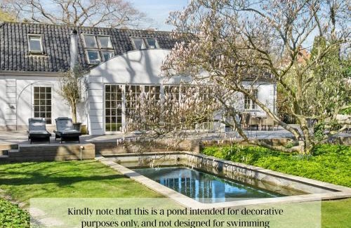 Copenhagen House | Sanders Swan - Marvellous villa close to the center of Copenhagen