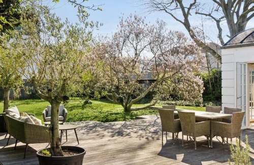 Copenhagen House | Sanders Swan - Marvellous villa close to the center of Copenhagen