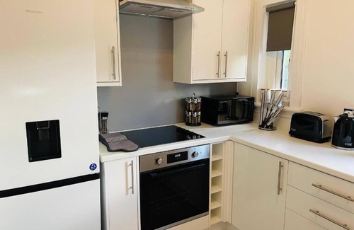 Motherwell Apartment | Sanderson Apartment