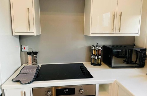 Motherwell Apartment | Sanderson Apartment