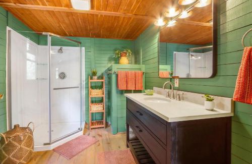 Wimberley House | Sanderson at The Bend