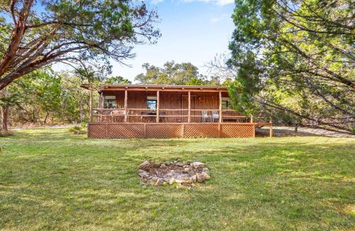 Wimberley House | Sanderson at The Bend