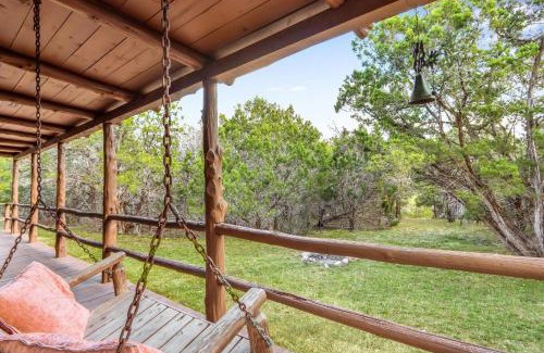Wimberley House | Sanderson at The Bend