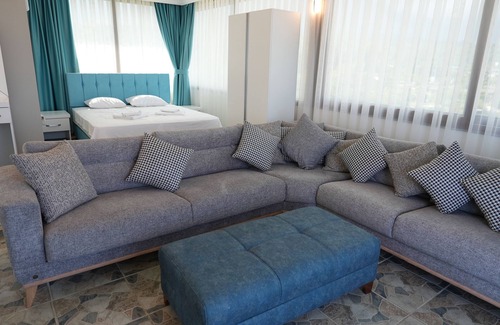 Kemer Hotel | Sandhill Hotel
