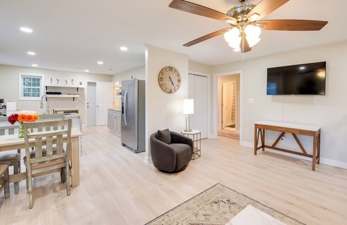 Southern Pines House | 'Sandhills Sanctuary' Home Near Golfing!