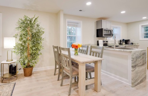 Southern Pines House | 'Sandhills Sanctuary' Home Near Golfing!