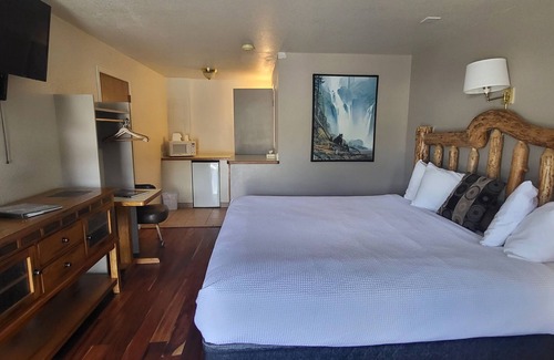 Libby Hotel | Sandman Motel