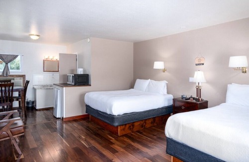 Libby Hotel | Sandman Motel