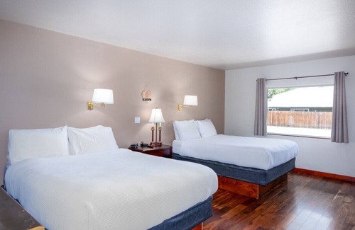 Libby Hotel | Sandman Motel