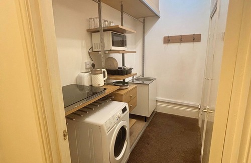 Edgbaston Apartment | Sandon Apartment Oasis in Birmingham