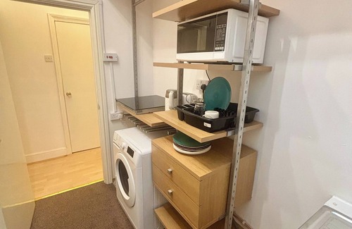 Edgbaston Apartment | Sandon Apartment Oasis in Birmingham