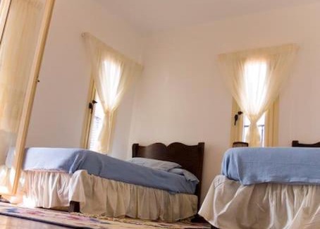 Monufia Villa | Sandorini Villa for Rent