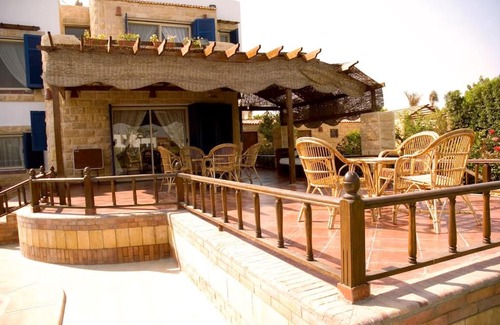 Monufia Villa | Sandorini Villa for Rent