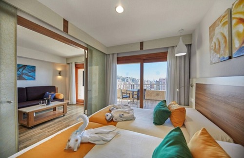 Benidorm Resort | Sandos Benidorm Suites - Select Junior Suite