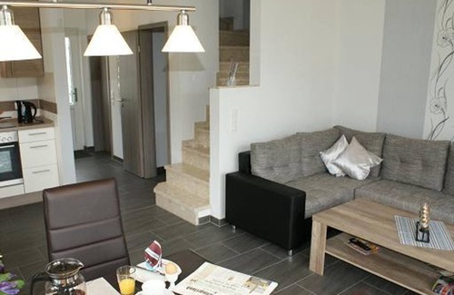 Tannenhausen House | Sandperle, Holiday home - Holiday home, Shower, WC, 2 bedrooms, House 2