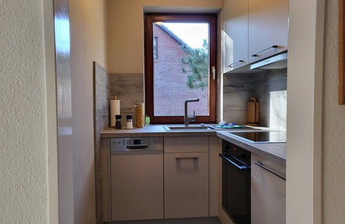 Bad St. Peter-Ording Apartment | Sandpeter vacation apartment