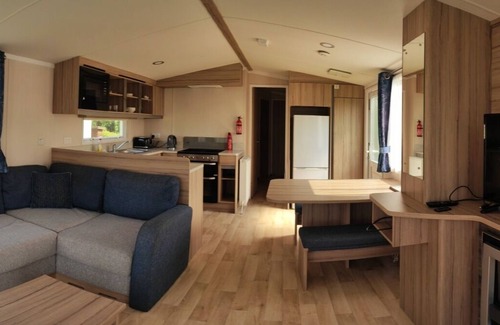 Aldwick House | Sandpiper - 6 berth caravan at Copthorne Caravans
