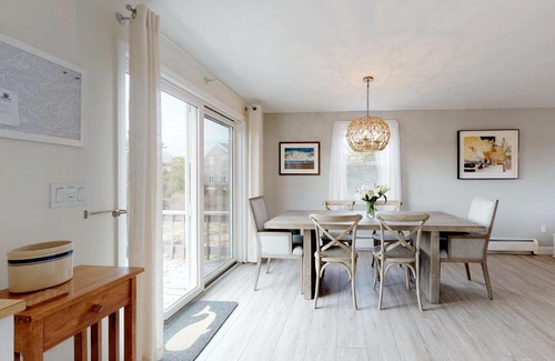 North Truro House | Sandpiper Cottage