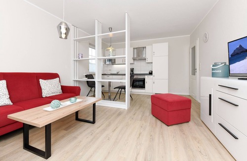 Neuharlingersiel Apartment | Sandpiper - Haus Andreesen